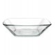 Saladeira 688ml 17cm Quadrada Fiore Em Vidro